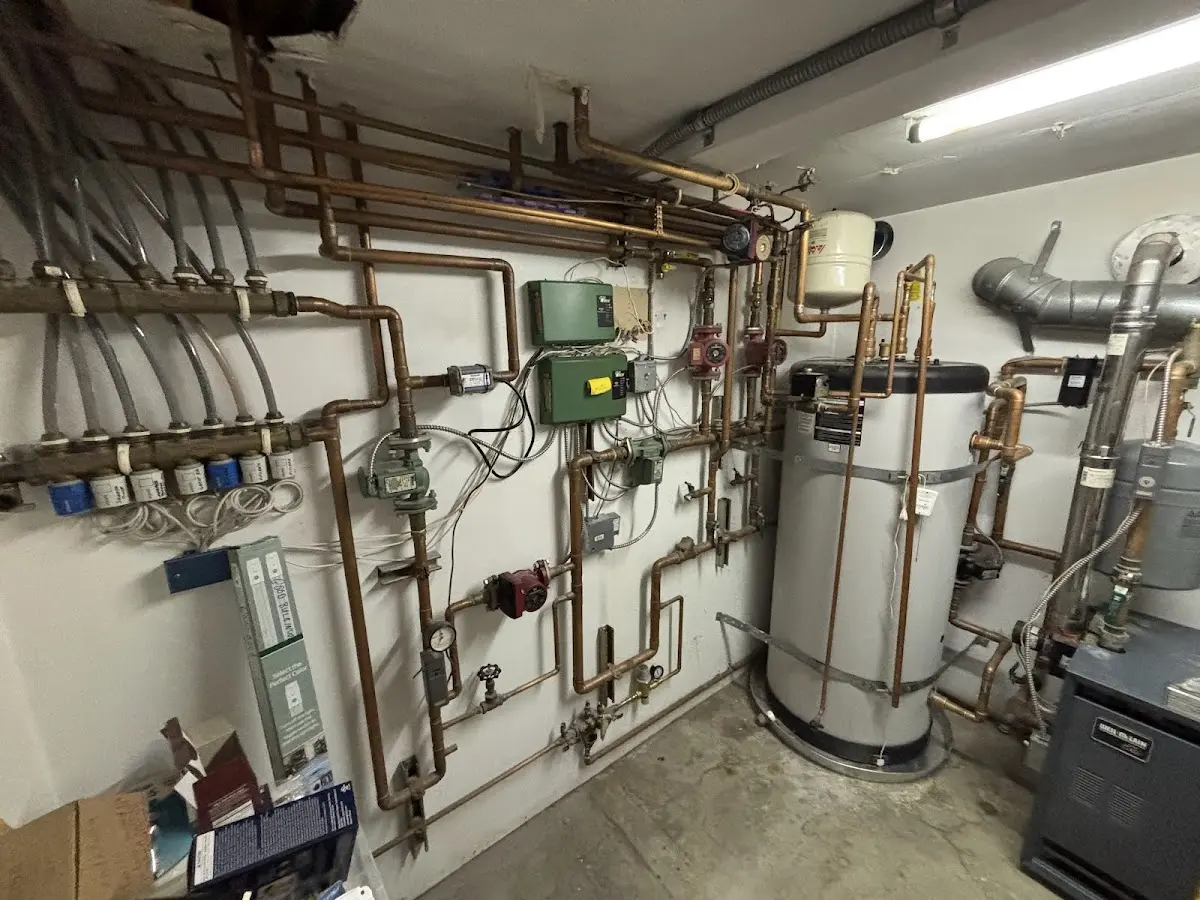 Plumbing services in Cullowhee, NC